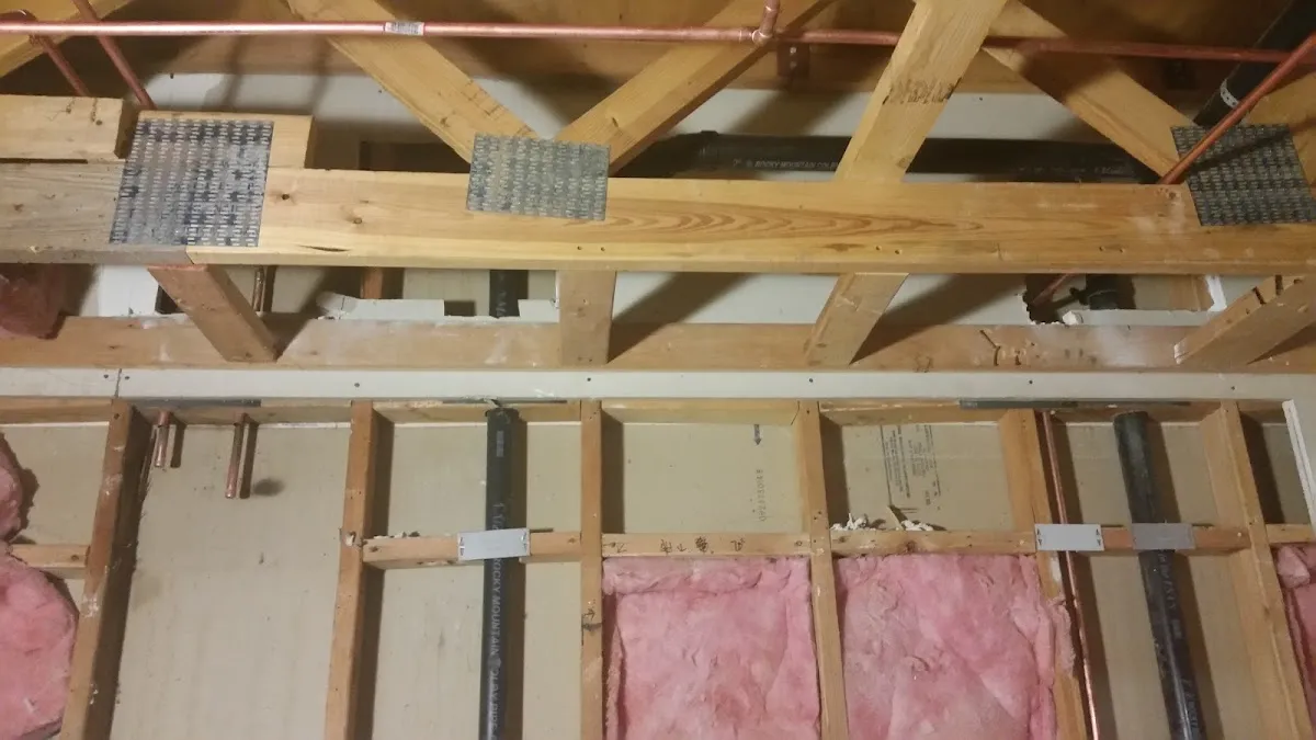 Plumbing services in Morristown, TN